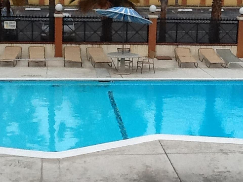 Regency Inn And Suites Baldwin Park Eksteriør bilde