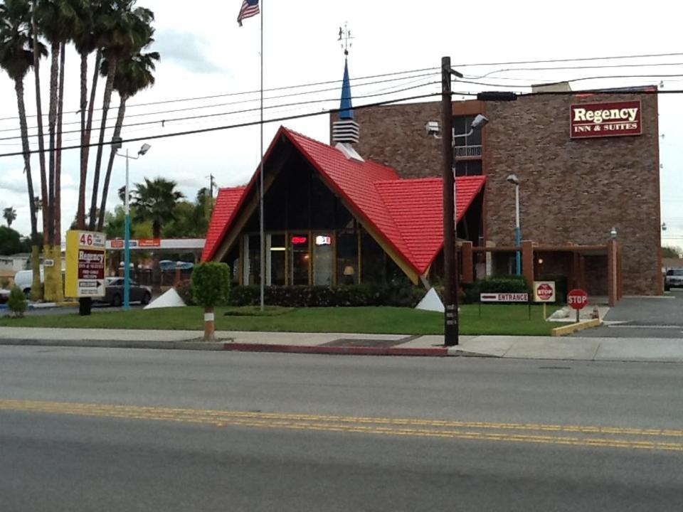 Regency Inn And Suites Baldwin Park Eksteriør bilde