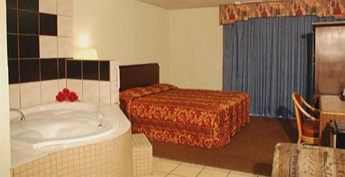 Regency Inn And Suites Baldwin Park Eksteriør bilde