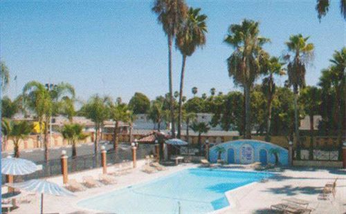 Regency Inn And Suites Baldwin Park Eksteriør bilde