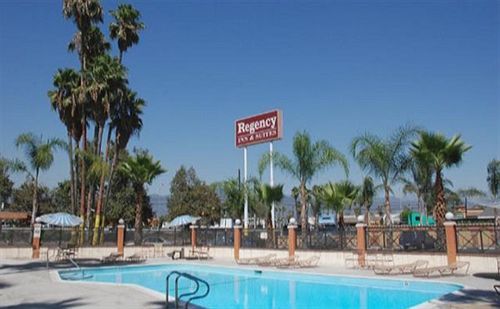 Regency Inn And Suites Baldwin Park Eksteriør bilde
