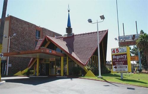 Regency Inn And Suites Baldwin Park Eksteriør bilde